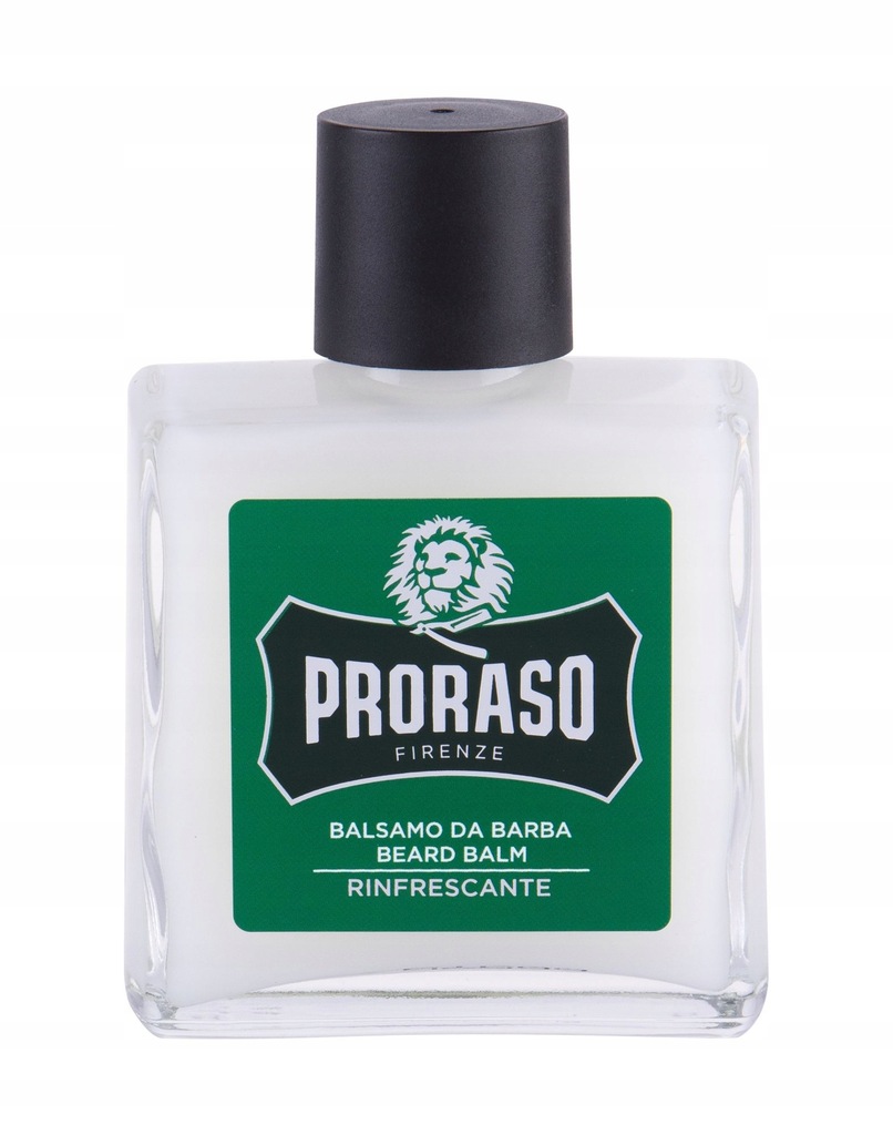 PRORASO Eucalyptus Beard Balm Olejek do zarostu 100 ml