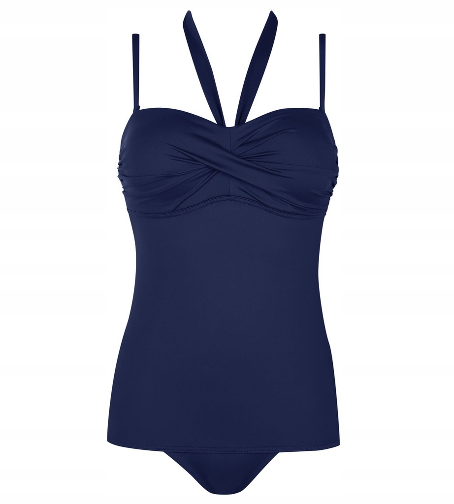 Ubevæbnet Risikabel industrialisere Triumph Venus Elegance Modne tankini 42E - 8025332369 - oficjalne archiwum  Allegro