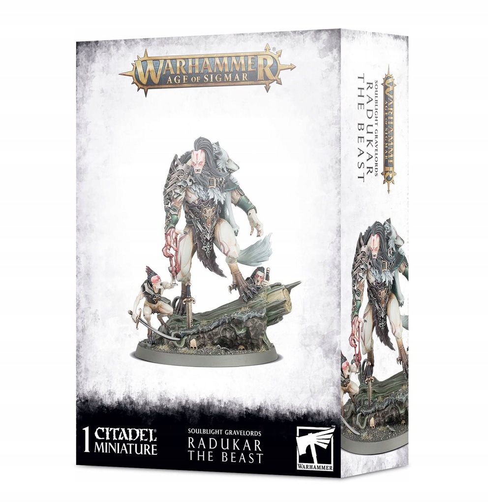 Games Workshop Warhammer AoS - Soulblight