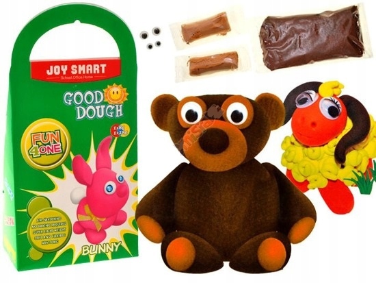 Kreatywna pianka kinetyczna dla dzieci - radość i kreatywność w jeden!