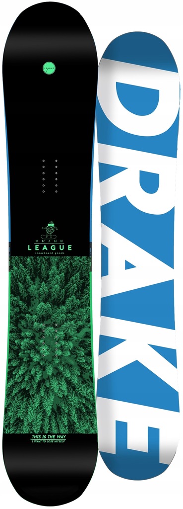 Deska Snowboard Drake League 2020 -35%