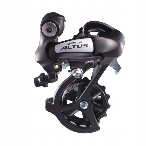 Przerzutka tył Shimano ALTUS RD-M310 SGS czarna