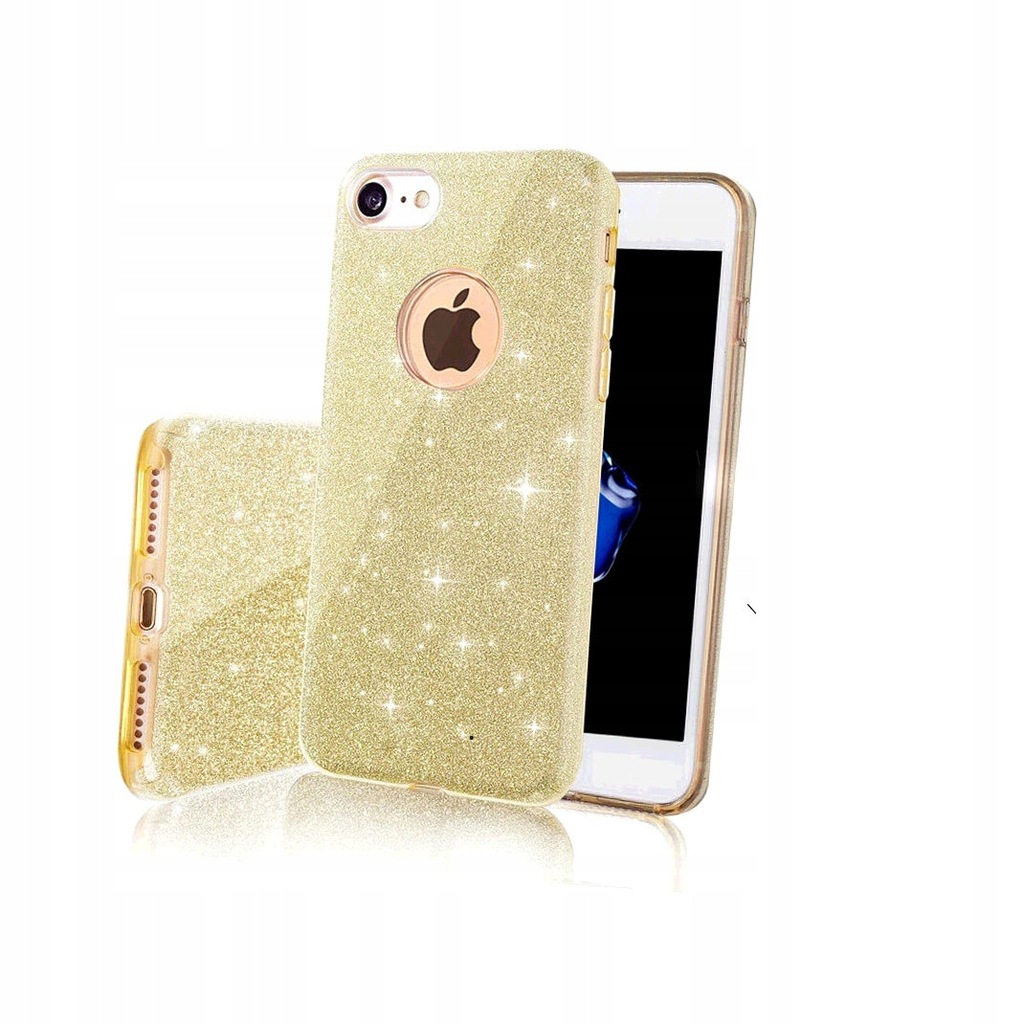 Nakładka Glitter 3w1 do Xiaomi Mi 11 Lite 4G / Mi 11 Lite 5G / 11 Lite 5G N