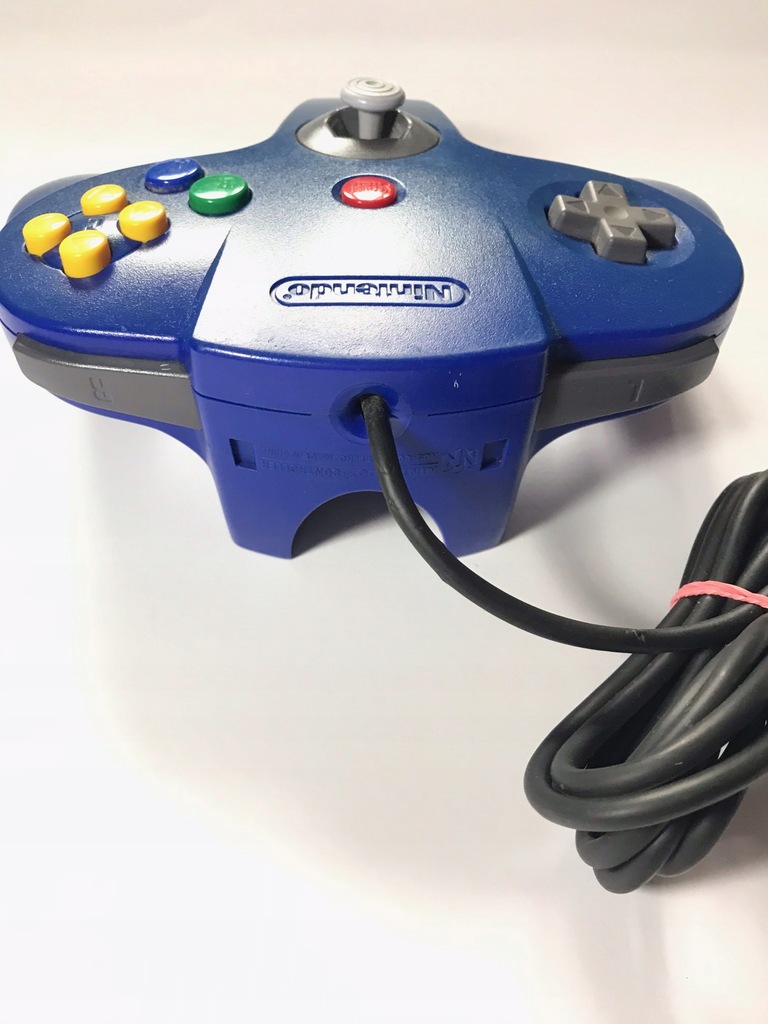 Pad Nintendo 64