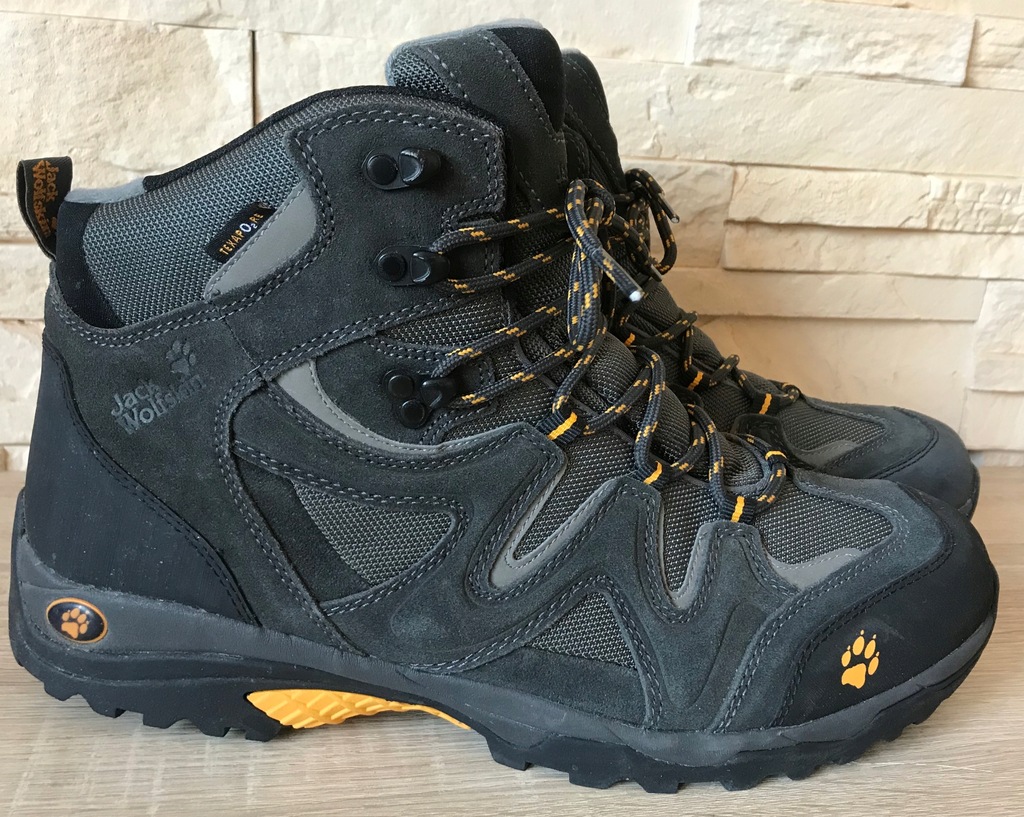 Jack Wolfskin Buty trekkingowe texapore r.47