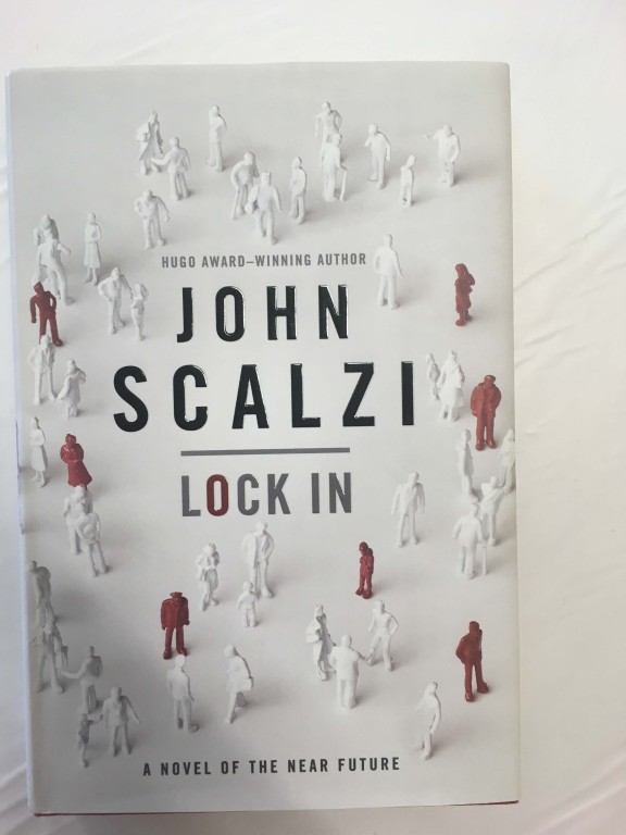 J. Scalzi - Lock In