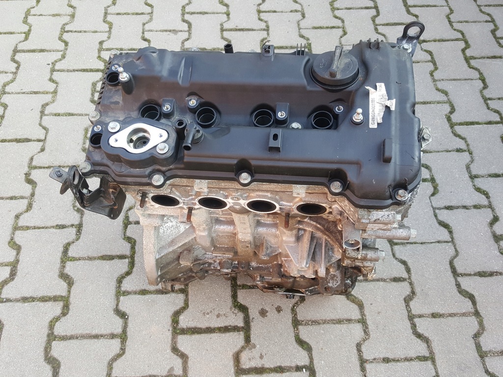 KIA OPTIMA IV SILNIK 2.0 GDi HYBRYDA G4NG 16r. 9898890919 oficjalne
