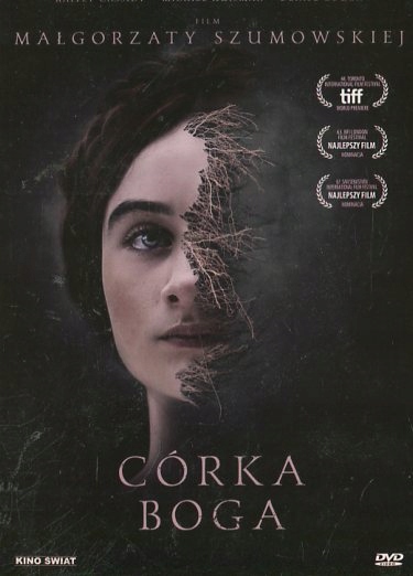 CÓRKA BOGA DVD / F2157