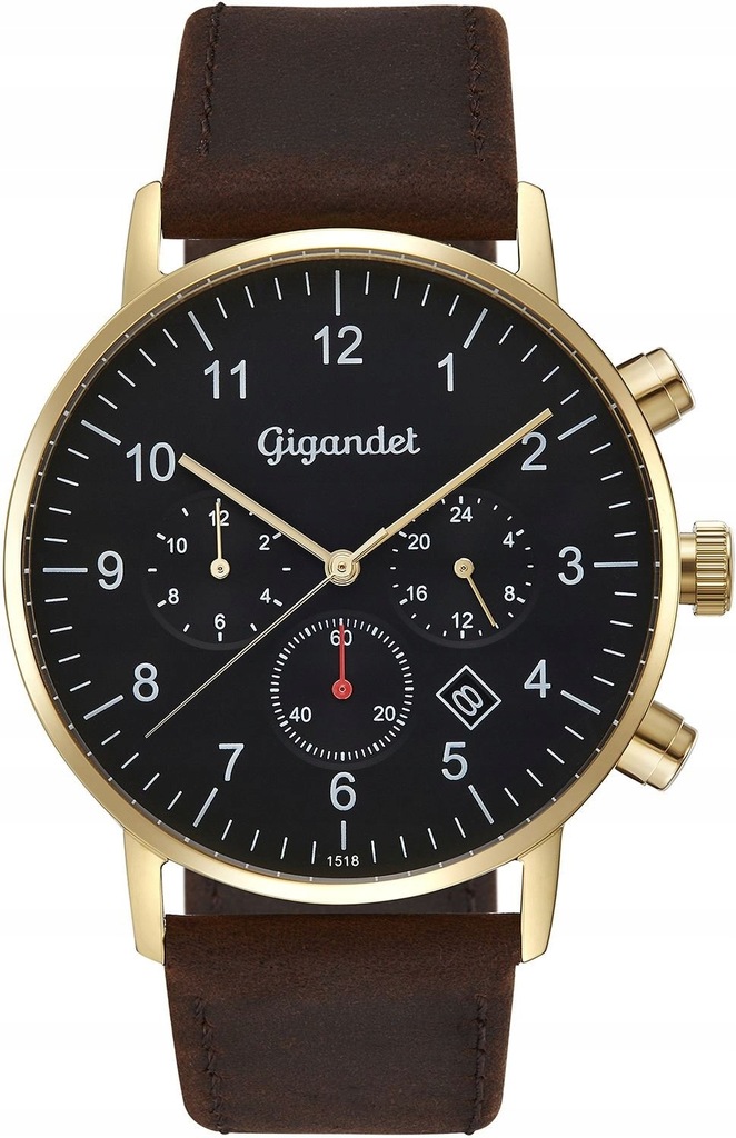 Gigandet Klasyczny zegarek G21-002