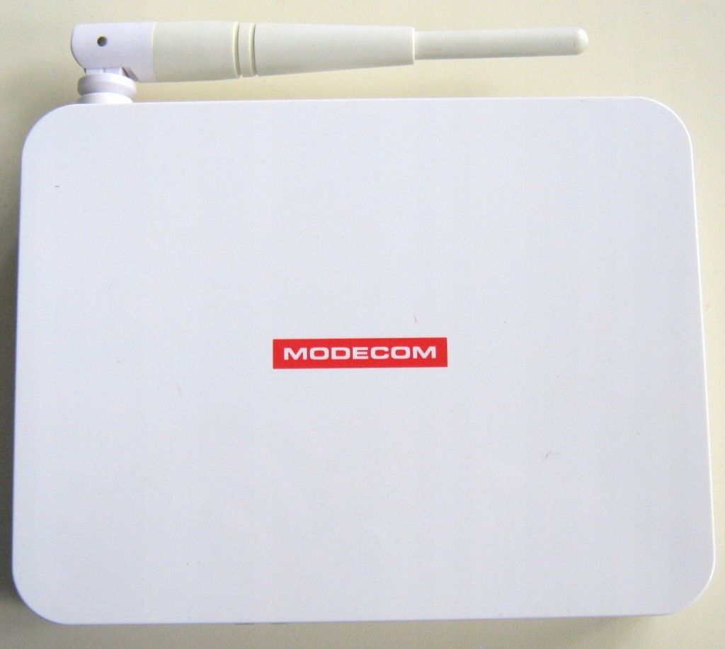 ROUTER MODECOM MC-421 Access Point Router - 10820377809 - oficjalne ...