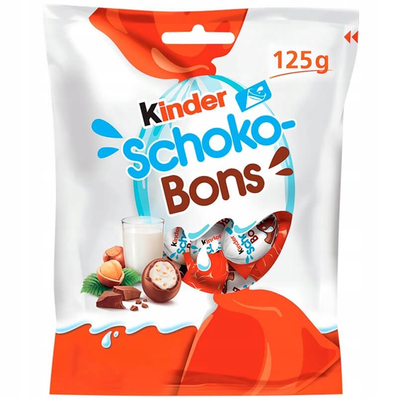 Kinder Schoko Bons 125g