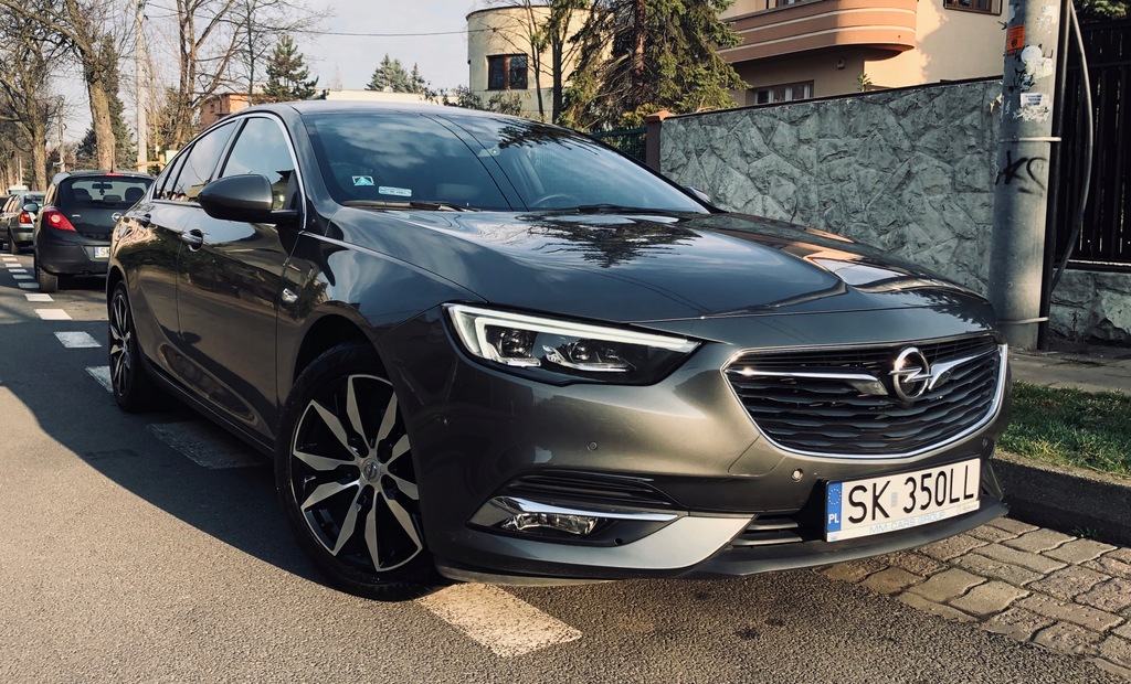 Купить OPEL INSIGNIA B Grand Sport (Z18) 1.5 163 л.с.: отзывы, фото, характеристики в интерне-магазине Aredi.ru