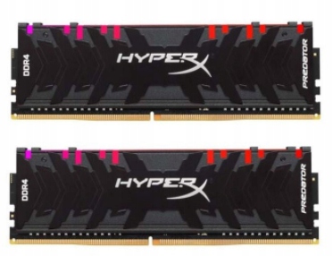 Купить HyperX Predator RGB (2x8 ГБ) DDR4 4000 МГц ГАРАНТИЯ: отзывы, фото, характеристики в интерне-магазине Aredi.ru