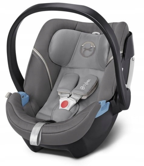 CYBEX Fotelik 0-13kg ATON 5 Manhattan Grey