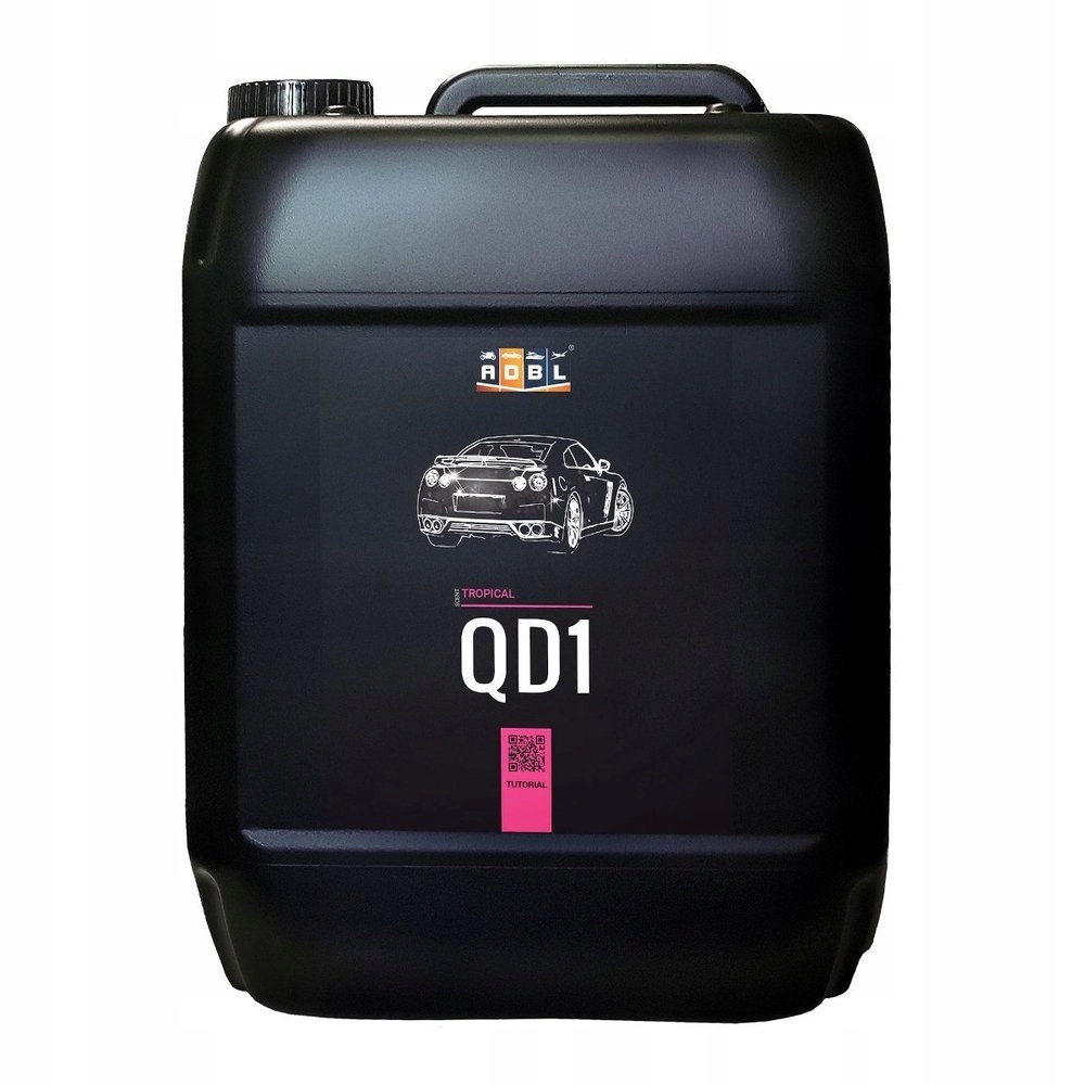 ADBL QD1 SYNTETYCZNY QUICK DETAILER 5L