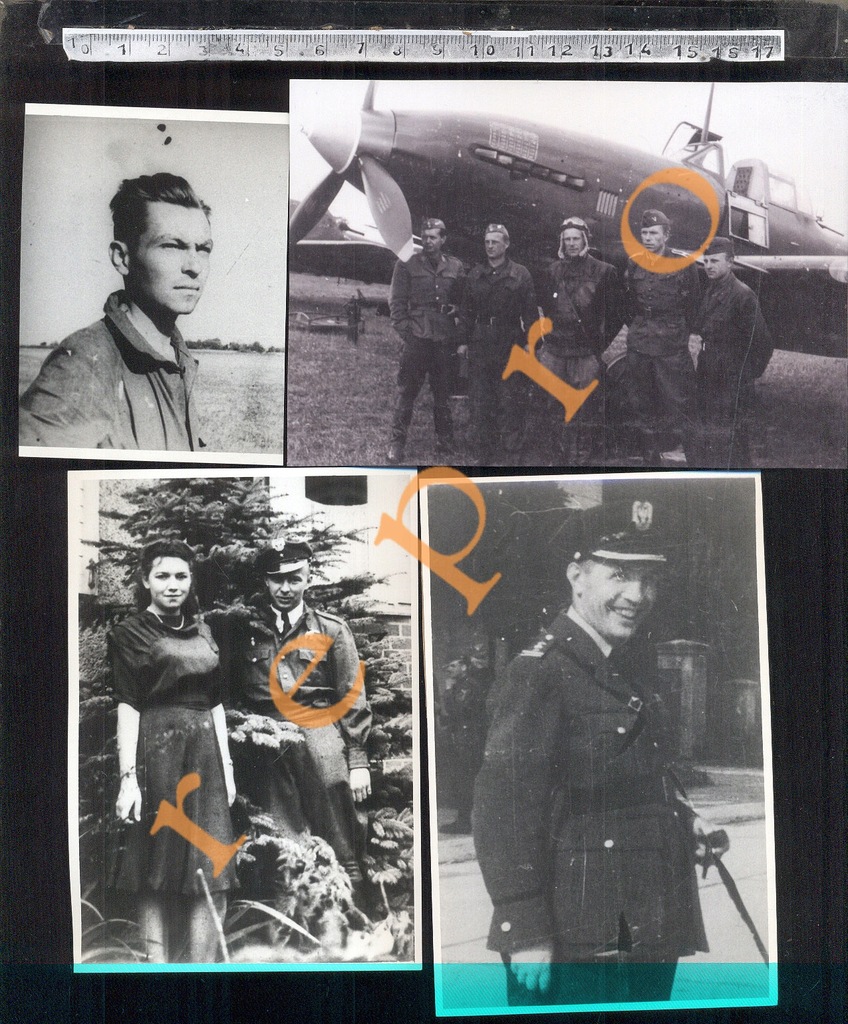 100 LOTNICTWO POLSKIE po 1945 roku Samoloty Lotnicy Lotniska itp ZESTAW