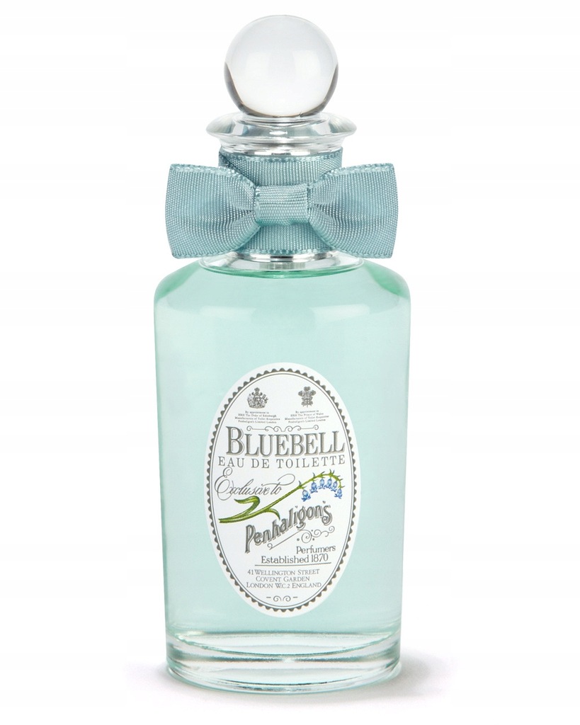 Penhaligon's Bluebell Woman EDT 100ml (W)