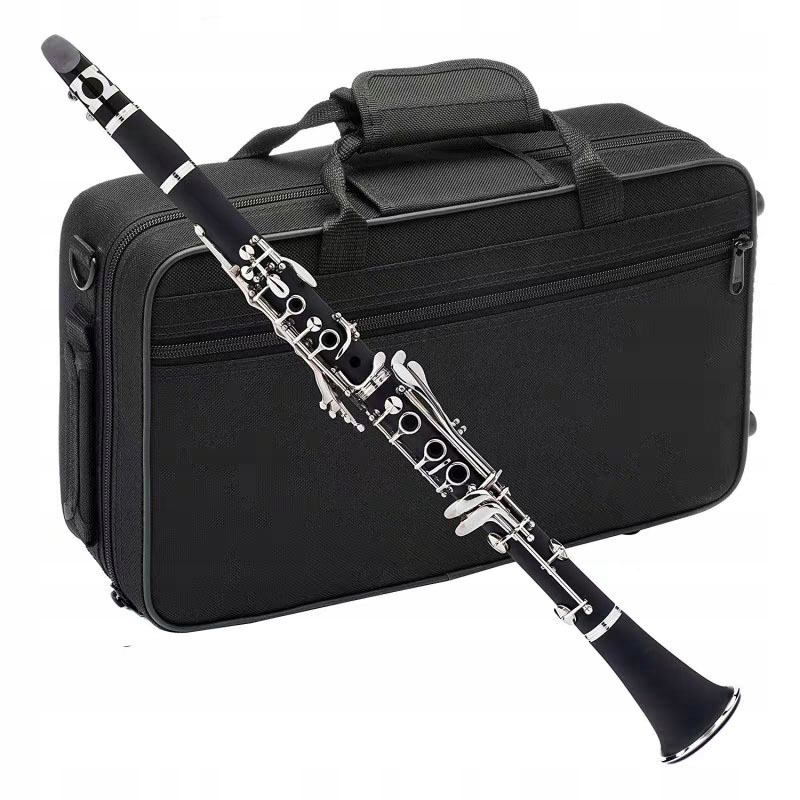 ZXXO Instrument klarnetowy. flet prosty. 67cm