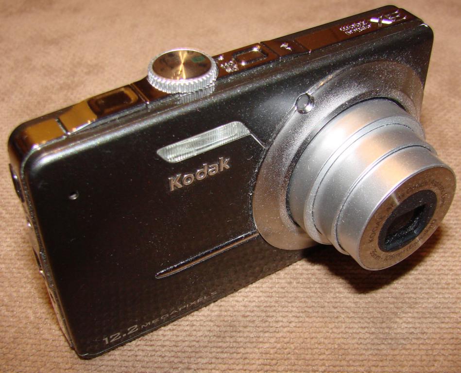 KODAK EasyShare MD41 - Wyświetlacz OK