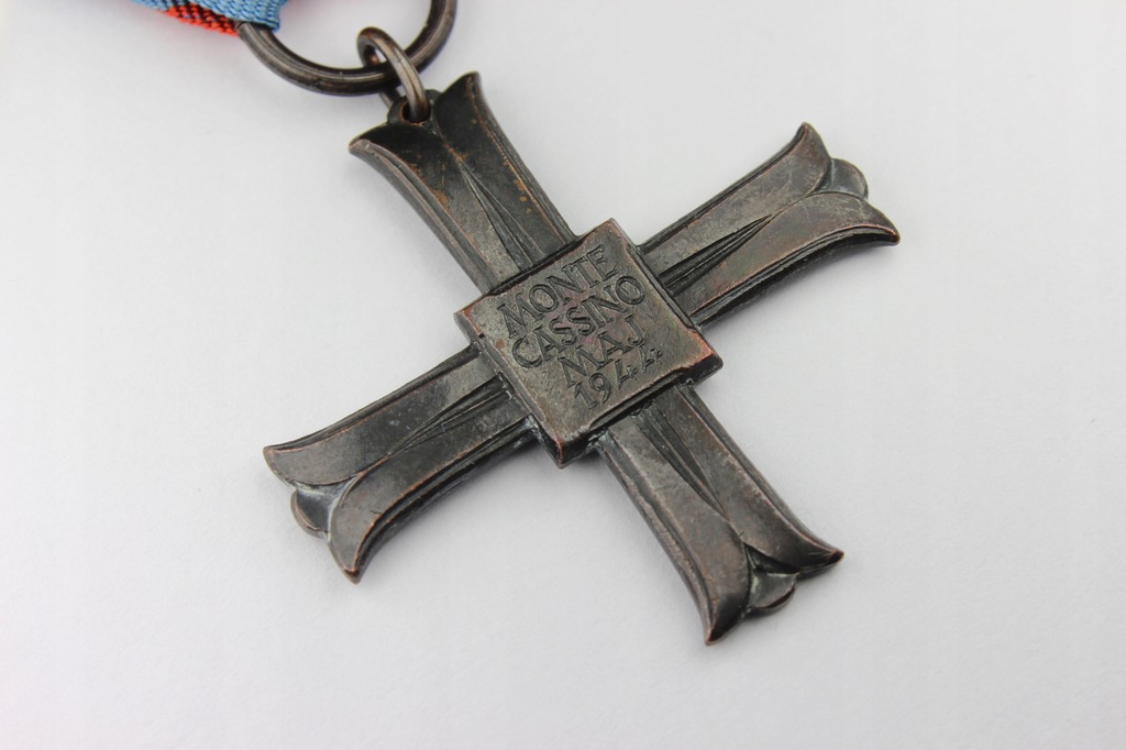 Купить Мемориальный крест Монте-Кассино: отзывы, фото, характеристики в интерне-магазине Aredi.ru