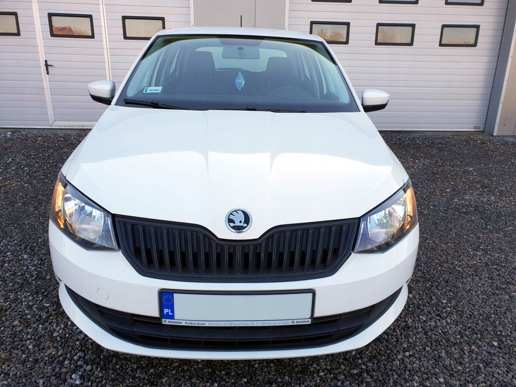 Купить Skoda Fabia III 1.0 Benz Klima FV23 National CHANCE: отзывы, фото, характеристики в интерне-магазине Aredi.ru