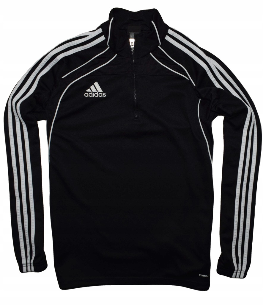 Adidas bluza tricolore M techniczna KLASYK