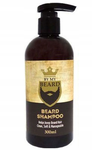 By My Beard Shampoo szampon do brody 300ml