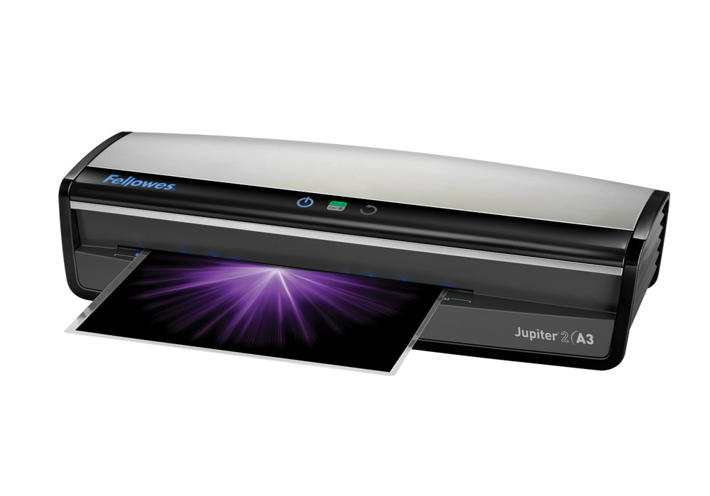 Profesjonalny laminator A3 Fellowes Jupiter +folia