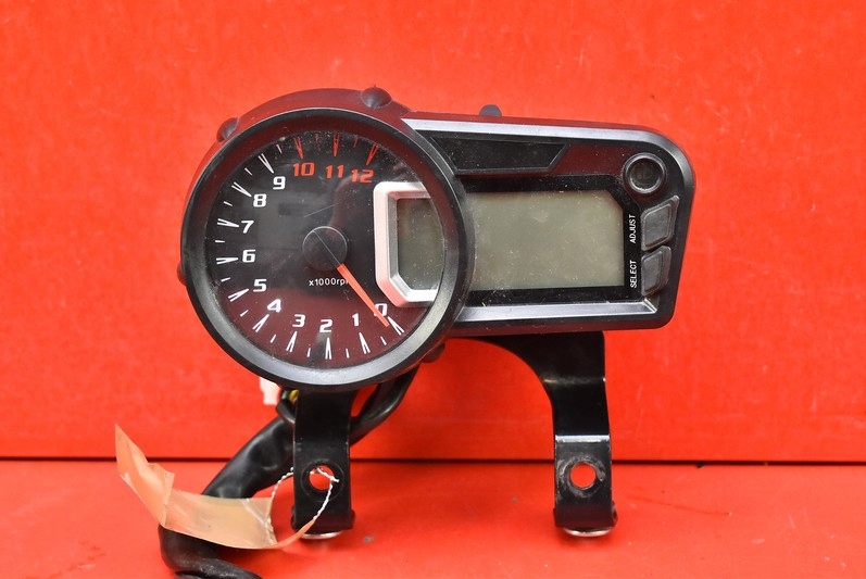 LICZNIK ZEGARY KD150-F JUNAK 125 RZ 18R