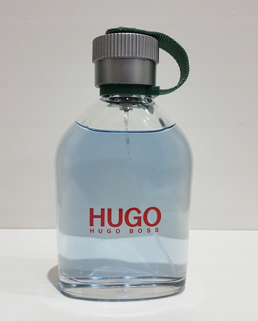Woda toaletowa Hugo Boss 125 ml. Oryginalny