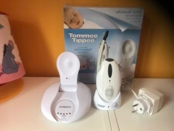 Niania Elektroniczna Tommee Tippee Suresound 7791129155 Oficjalne Archiwum Allegro