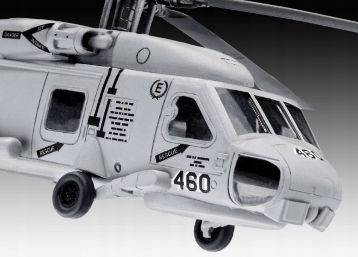 Купить Комплект модели вертолета REVELL SH-60 Navy: отзывы, фото, характеристики в интерне-магазине Aredi.ru