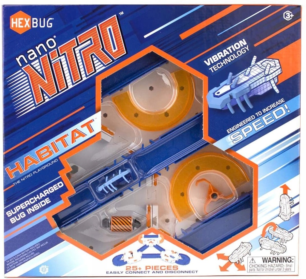 HEXBUG NANO HABITAT