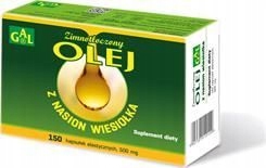 OLEJ Z WIESIOŁKA 150 kapsułek