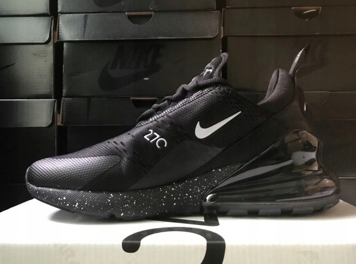 nike air max 270 oreo
