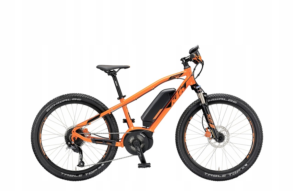 Rower KTM elektryczny MACINA MINI ME junior 24 7613032150 oficjalne