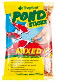 Tropical Pond Sticks Mixed 1000ml Worek