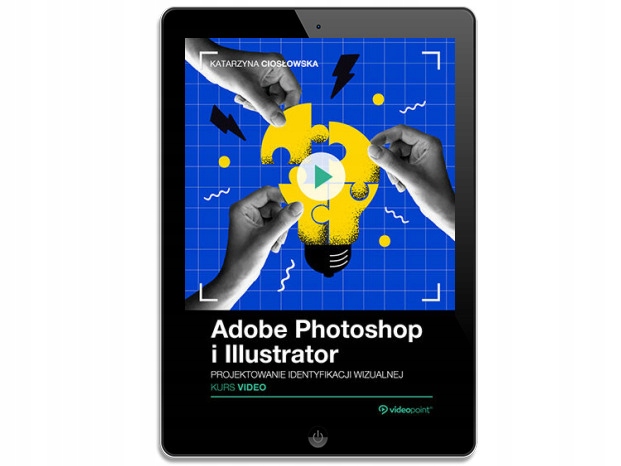 Adobe Photoshop i Illustrator. Kurs video
