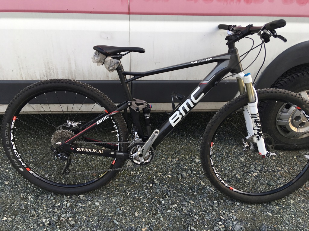 Bmc 29 Carbon XT