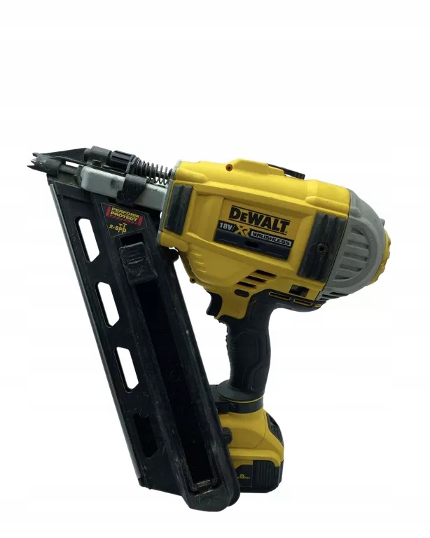 GWOŹDZIARKA AKUMULATOROWA DEWALT DCN692 - 13164146354 - oficjalne ...