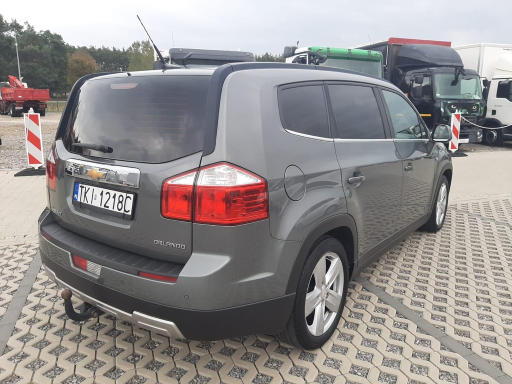 CHEVROLET ORLANDO (J309) 2.0 D 163 KM 8663874148