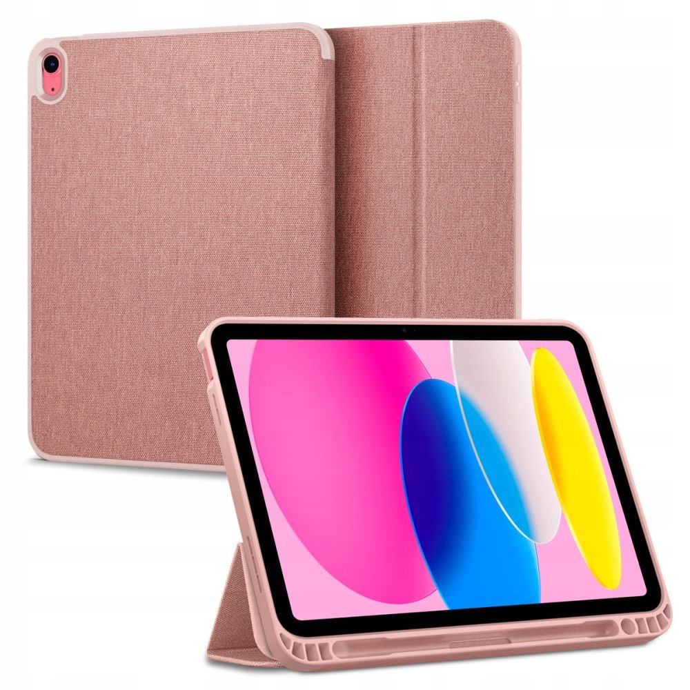 SPIGEN URBAN FIT do IPAD 10.9 2022 ROSE GOLD