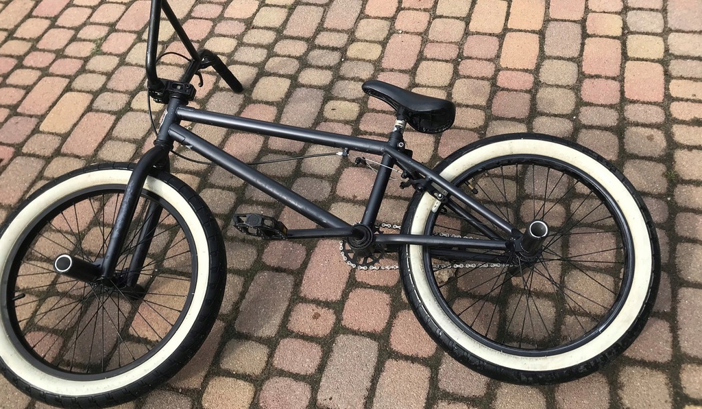 BMX MafiaBikes 2 graphite