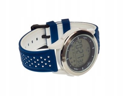 Zegarek Garett Sport 4 niebiesko-biały