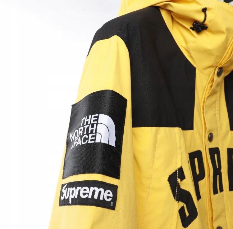 【10/1削除】Supreme LLIC MOUNTAIN JACKET Supreme x The North Face Logo Mountain Jacket - 8422049652