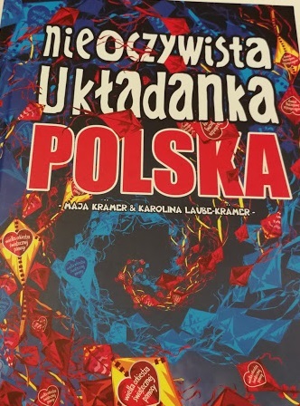 Książka "Nieoczywista układanka polska"