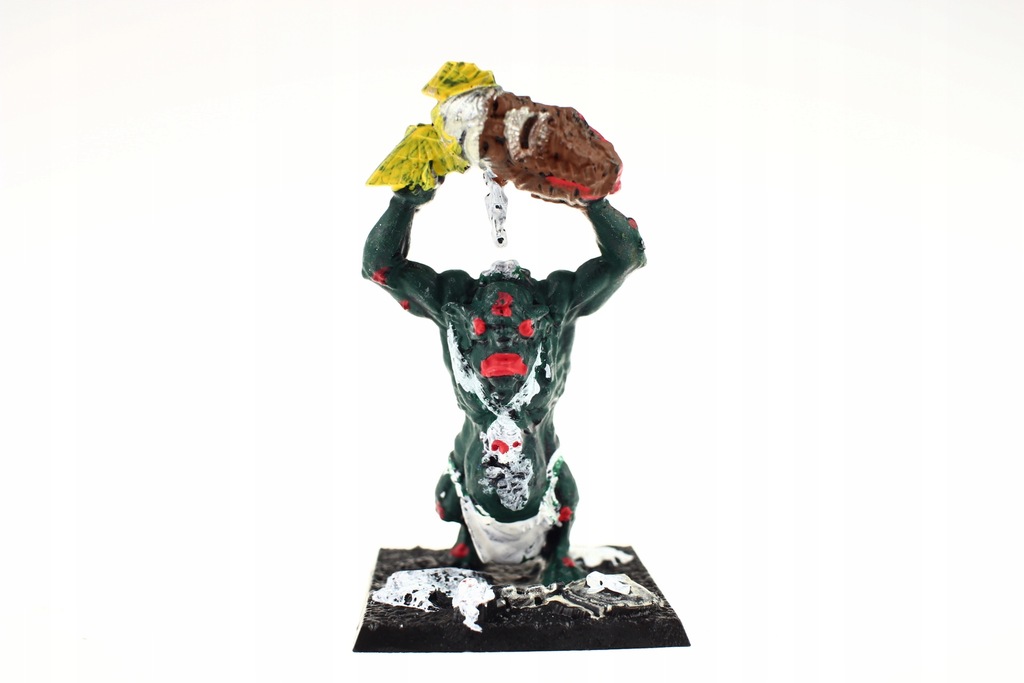 Battle for Skull Pass Troll figurka