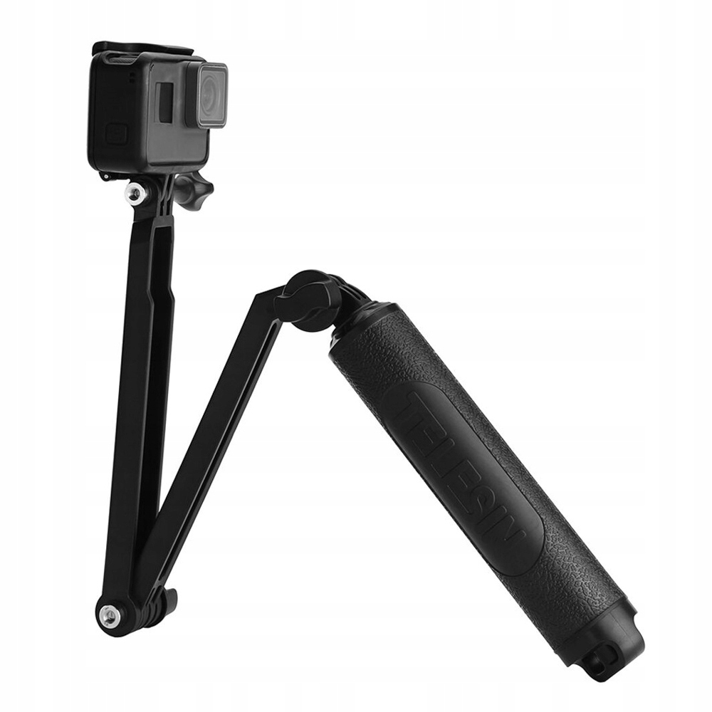 Uniwersalny Uchwyt 3-Way Grip Do Kamer GoPro DJI