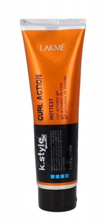 Lakme Curl Action Hottest 150ml