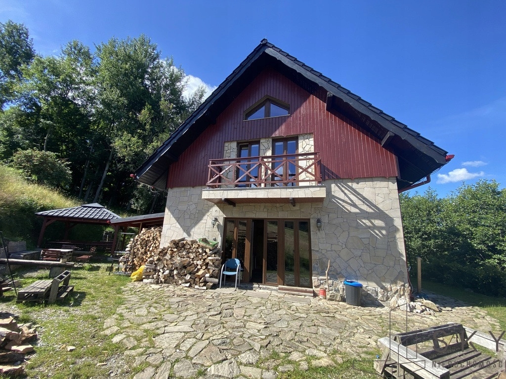 Pensjonat, Międzygórze, 120 m²